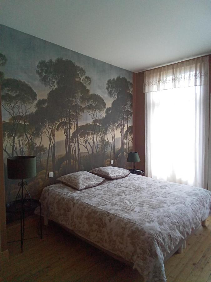 Chambres D'Hotes Les Trois Rames Каркассонн Екстер'єр фото